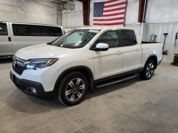  Salvage Honda Ridgeline