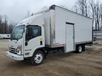  Salvage Isuzu Npr Hd