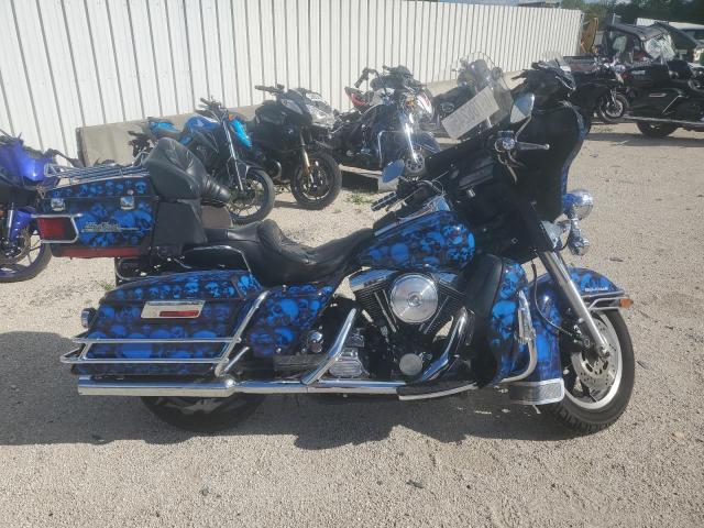 Salvage Harley-Davidson Fl