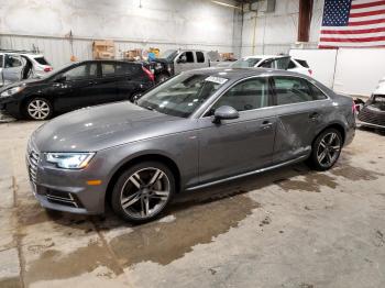  Salvage Audi A4