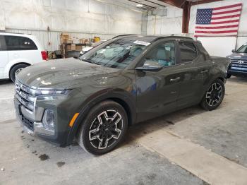  Salvage Hyundai SANTA CRUZ