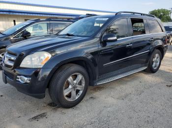  Salvage Mercedes-Benz G-Class