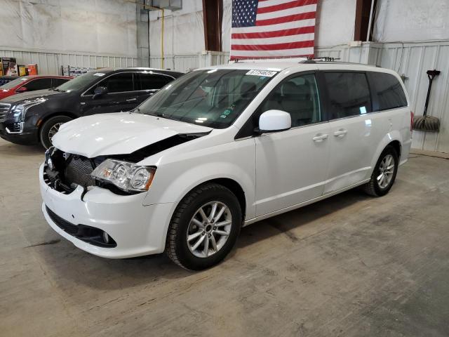  Salvage Dodge Caravan