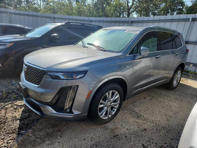  Salvage Cadillac XT6