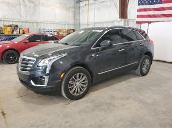  Salvage Cadillac XT5