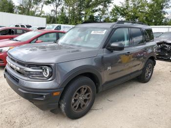  Salvage Ford Bronco