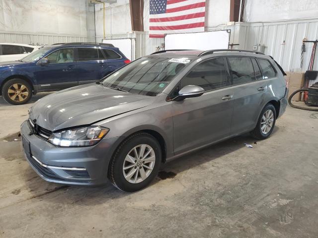  Salvage Volkswagen Golf