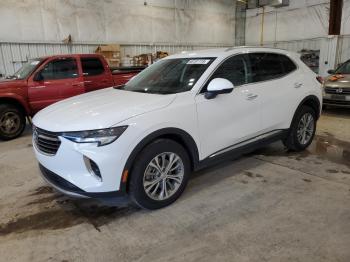  Salvage Buick Envision