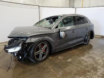  Salvage Audi Sq