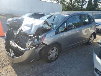  Salvage Honda Fit