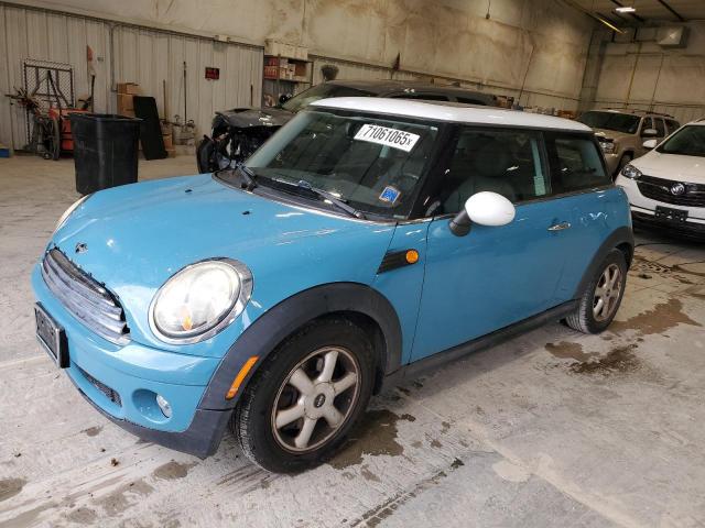  Salvage MINI Cooper