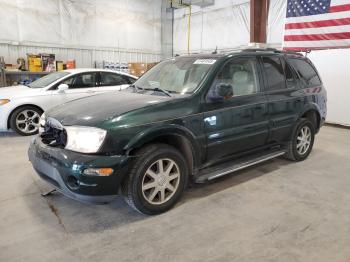  Salvage Buick Rainier