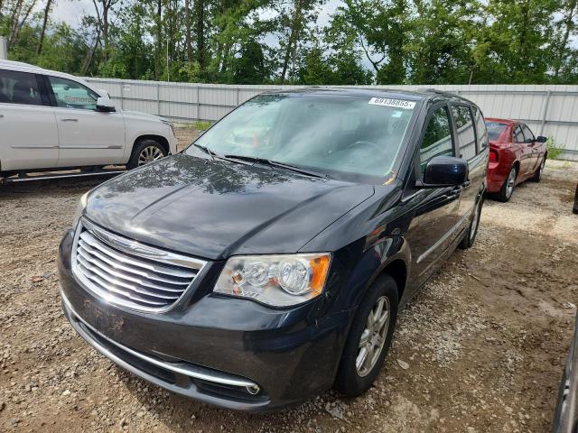  Salvage Chrysler Minivan