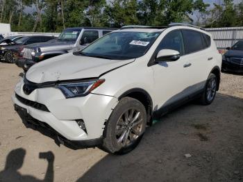  Salvage Toyota RAV4