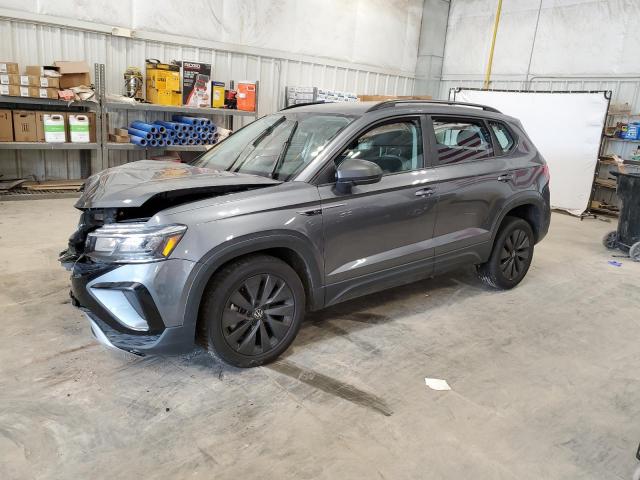  Salvage Volkswagen Taos