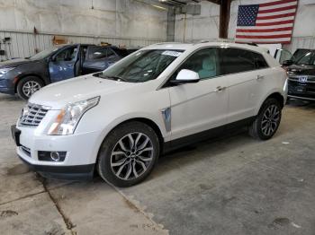  Salvage Cadillac SRX