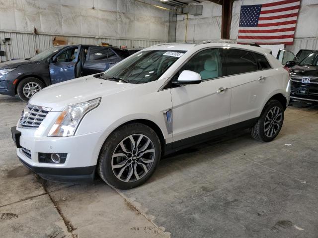  Salvage Cadillac SRX