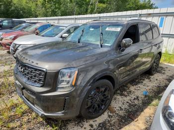 Salvage Kia Telluride