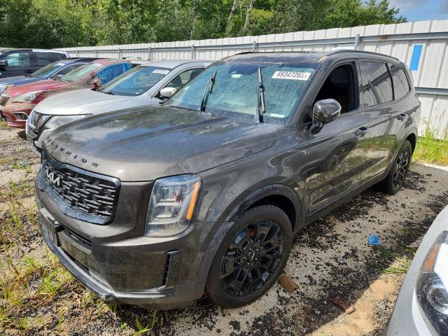  Salvage Kia Telluride