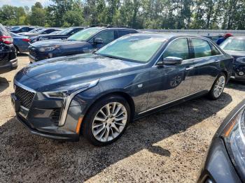  Salvage Cadillac CT6