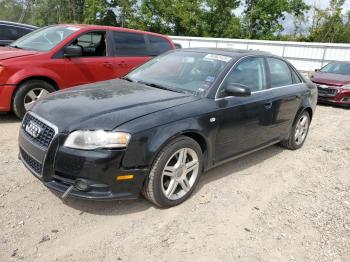  Salvage Audi A4