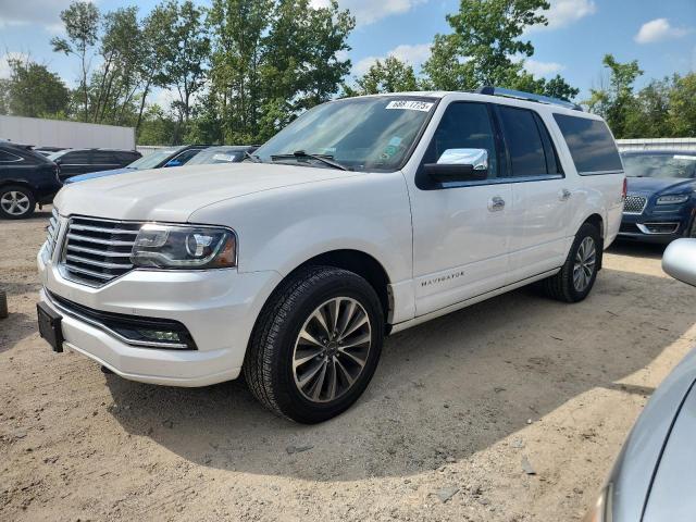  Salvage Lincoln Navigator