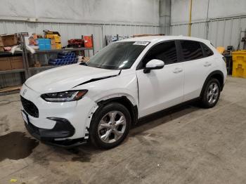  Salvage Honda HR-V