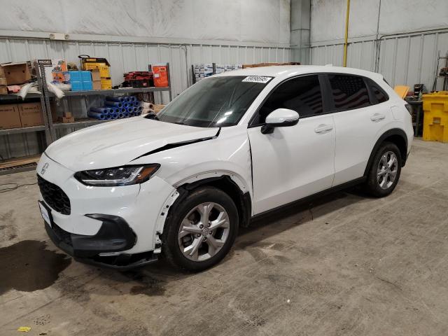  Salvage Honda HR-V
