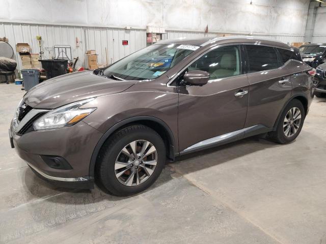  Salvage Nissan Murano