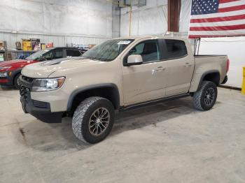  Salvage Chevrolet Colorado