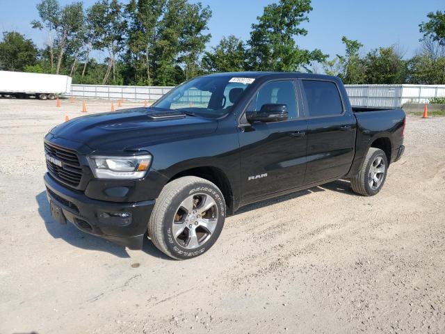  Salvage Ram 1500