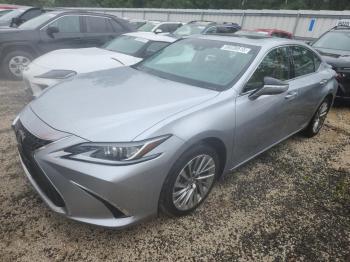  Salvage Lexus Es