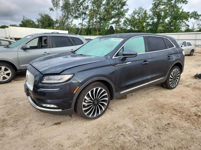  Salvage Lincoln Nautilus