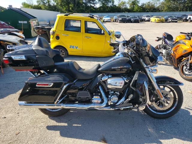  Salvage Harley-Davidson Fl