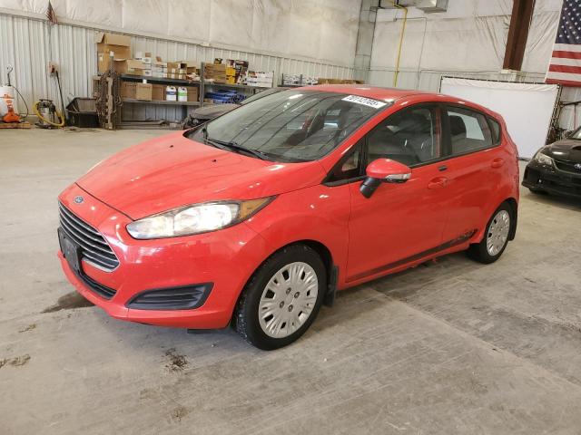  Salvage Ford Fiesta