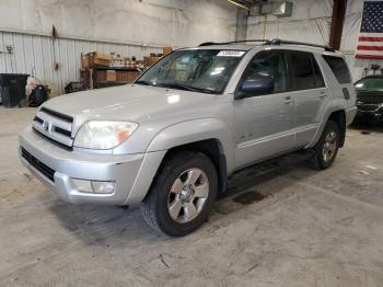  Salvage Toyota 4Runner
