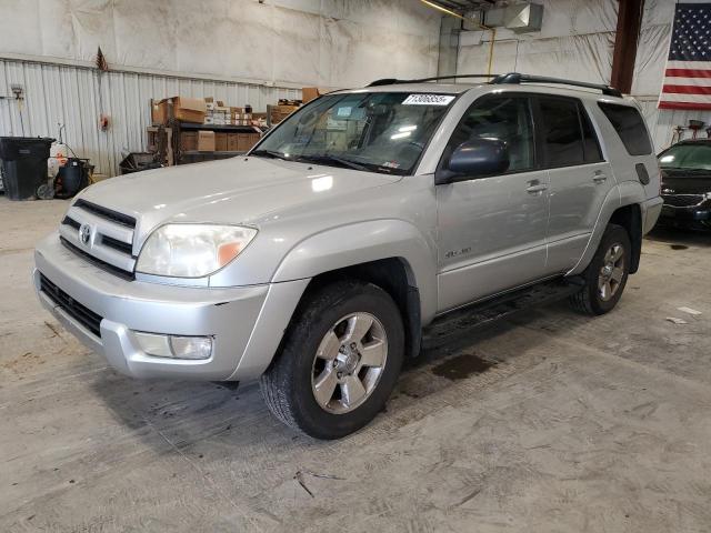 Salvage Toyota 4Runner