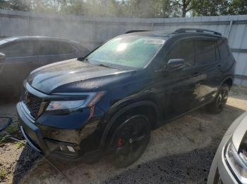  Salvage Honda Passport