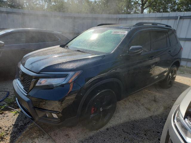  Salvage Honda Passport