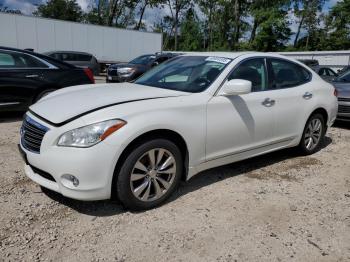  Salvage INFINITI M37