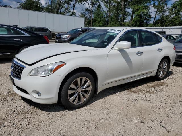  Salvage INFINITI M37