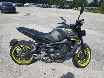  Salvage Yamaha Mt09