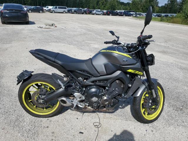  Salvage Yamaha Mt09
