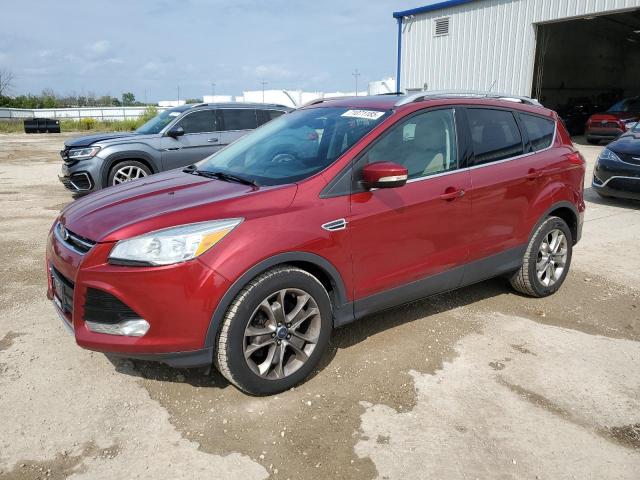  Salvage Ford Escape