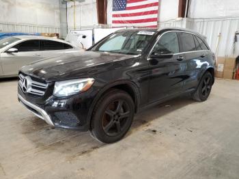  Salvage Mercedes-Benz GLC