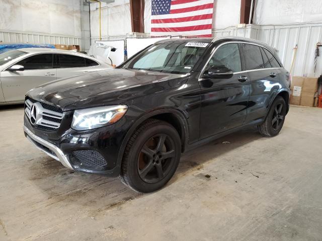  Salvage Mercedes-Benz GLC