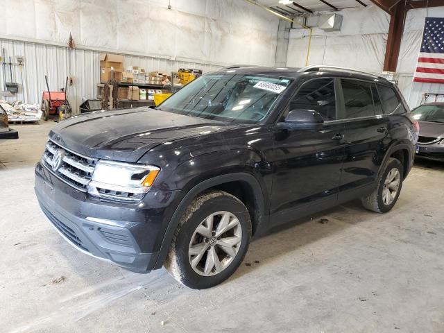  Salvage Volkswagen Atlas