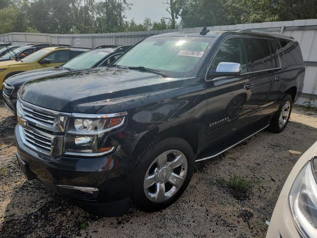  Salvage Chevrolet Suburban