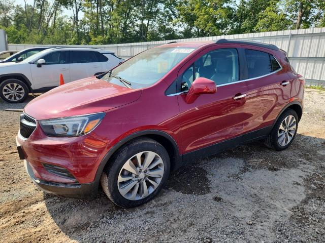  Salvage Buick Encore
