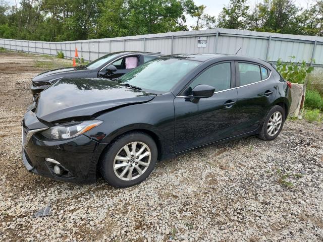  Salvage Mazda 3